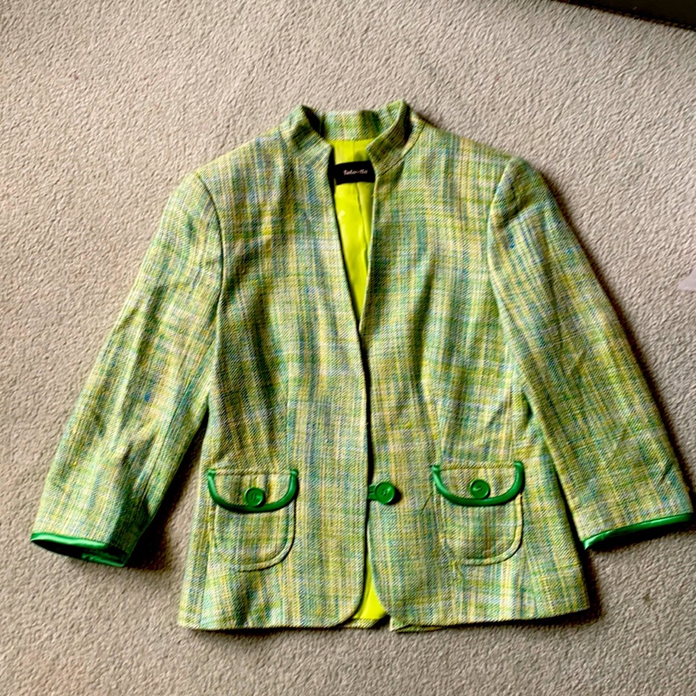 Vintage Woman’s Blazer